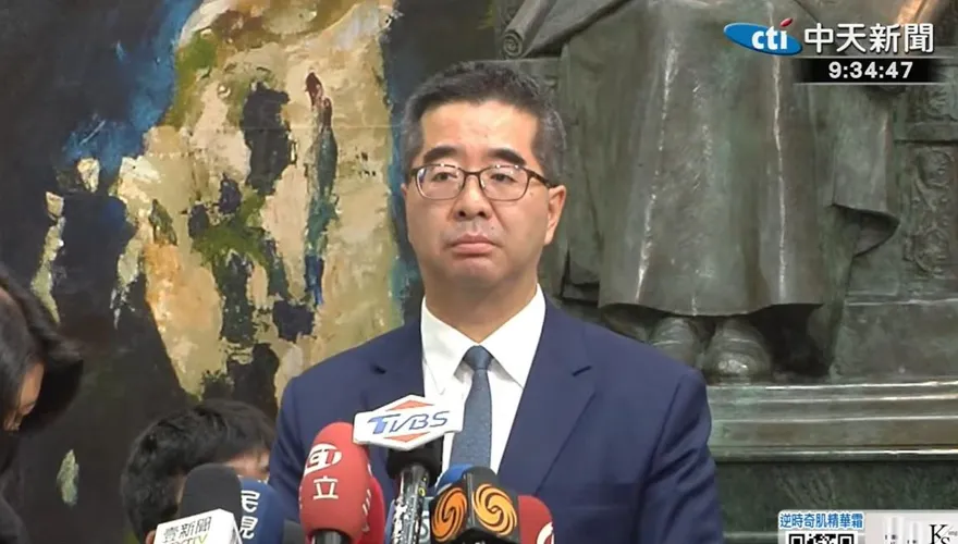 喊話綠營別擋陸惠台措施　蕭旭岑：賴清德核能轉彎怎不放棄台獨
