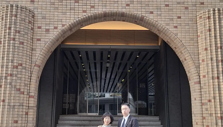 京華城案宣判前夕　陳佩琪：不管明天如何！我們全家永遠在一起