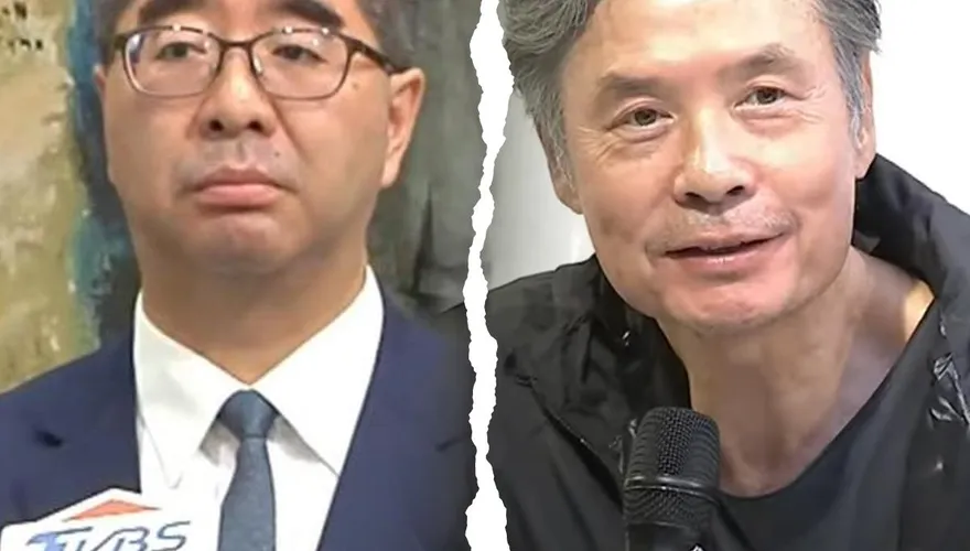 馬辦大整肅！揭開了金溥聰、蕭旭岑陳年情仇史