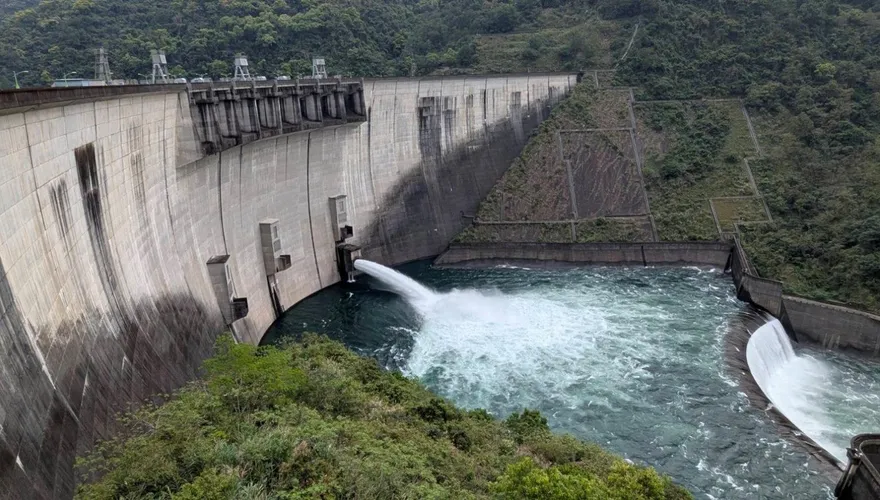 水力發電算不算耗水？水利署駁翡翠水庫：依法不用收費
