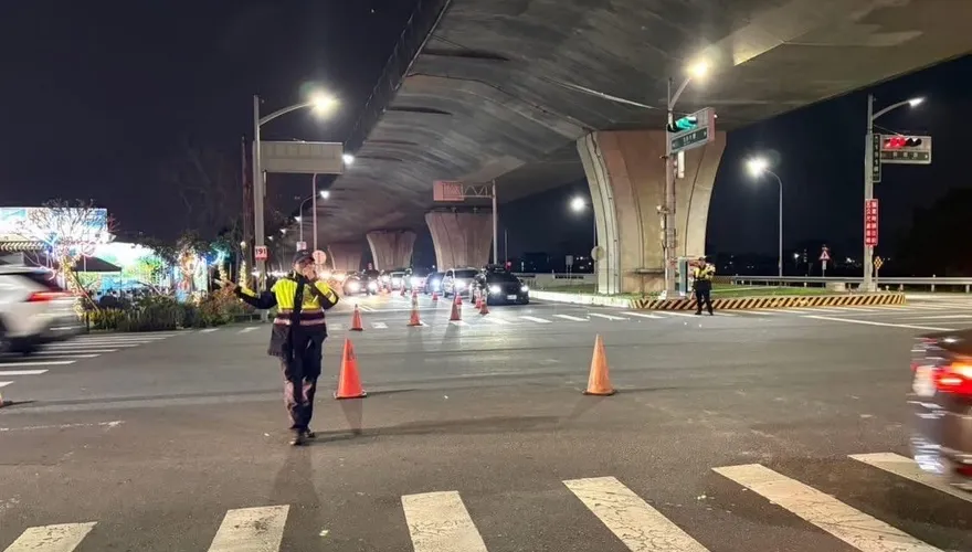 清明遊宜蘭恐塞爆！警啟動「交通快打」機制　塞車時段曝
