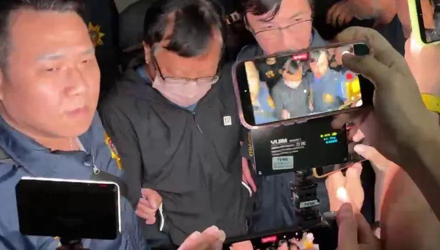 中油最貪執行長徐漢慘了！逃亡部分遭起訴求刑3年半