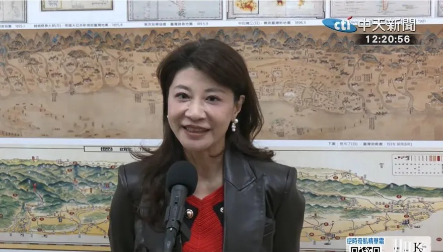 李乾龍追蹤器幕後疑是情治單位　民進黨反轟無端抹黑