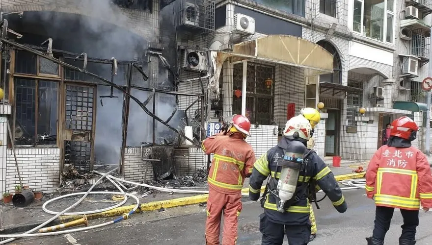 北市去年上千件火警電器因素居冠　消防局籲「五不一沒有」