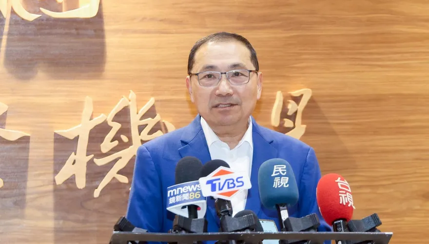 訪澳返台！侯友宜：借鏡國際經驗讓新北更進步、更偉大