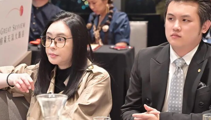 梁軒安捲性侵案！蕭淑慎首度現身力挺尪　揭真實婚姻現狀