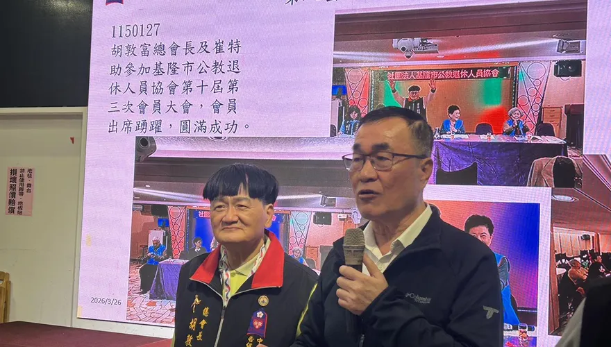 42 年老兵不忍了！李四川為公教爭尊嚴：中央不能帶頭毀約