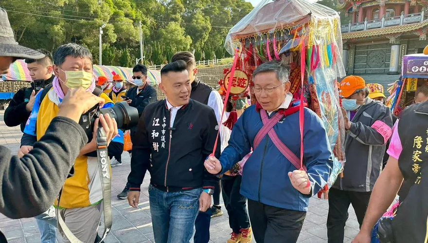 柯文哲一審遭判17年　江和樹痛批：不是審判而是追殺