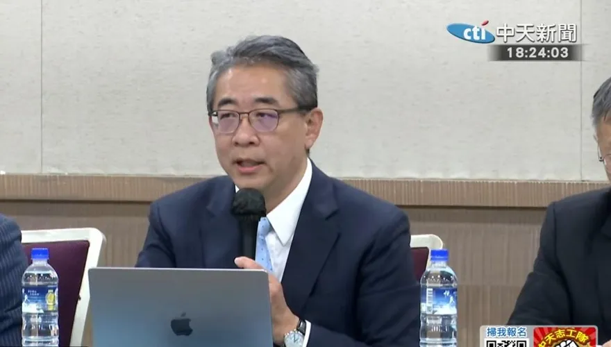 法官認定朱亞虎對沈慶京微笑就當行賄成功？　律師怒問憑什麼？