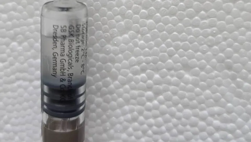 公費流感疫苗驚現混濁！食藥署限廠商4/26底前交報告