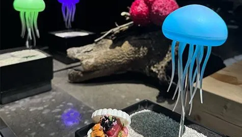 黃宏輝建築師的美食地圖完整版：美術館般的壽司殿堂—濟安鮨2.0版