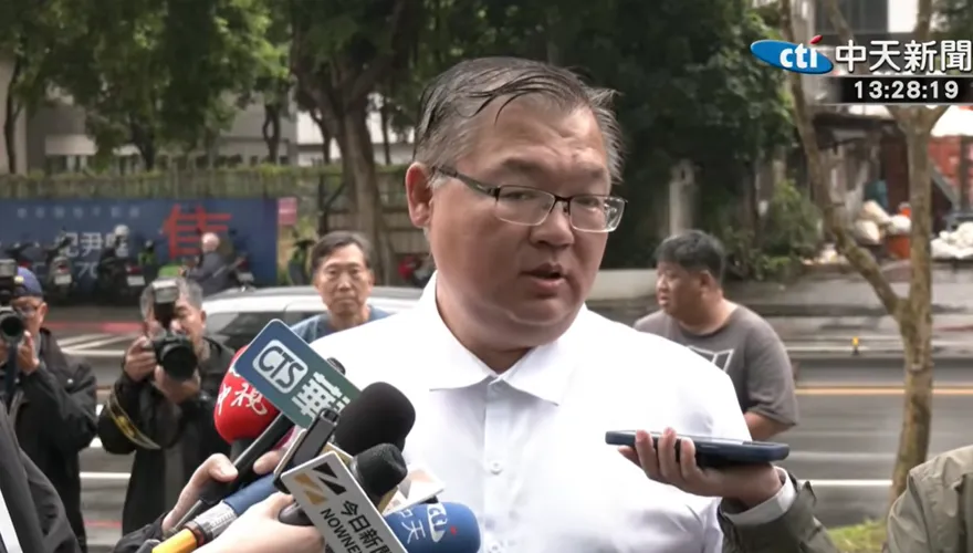 蕭旭岑是對的！李德維證實馬英九說過「這句話」：董事會已通過