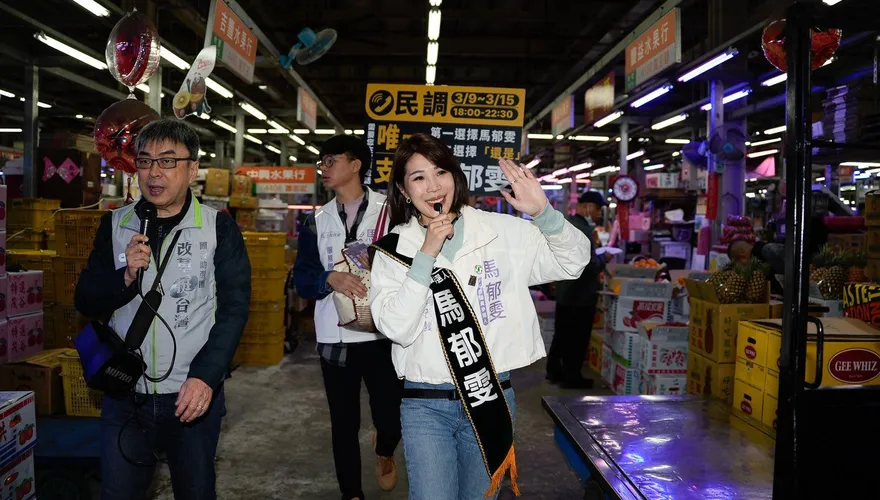 馬檢糗爆！馬郁雯爆料「小沈1500」大翻車　網灌爆臉書轟：不用選了
