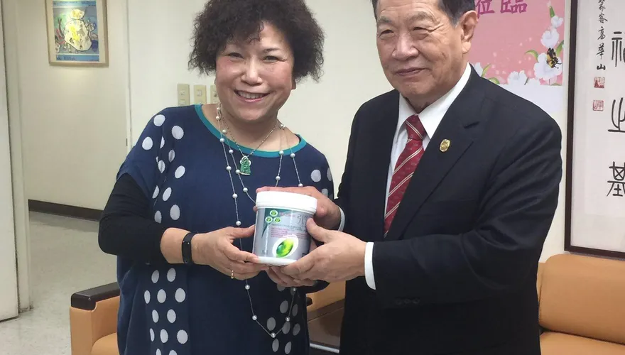 曾看好活到120歲！游毓蘭曝李昌鈺「病倒內幕」：他有長壽基因