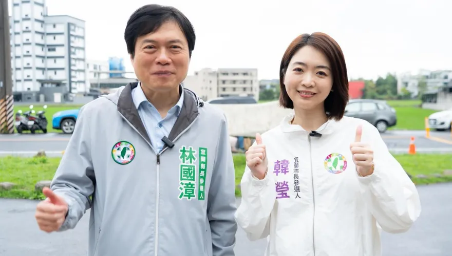 獲民進黨徵召參選宜蘭市長！韓瑩坦言曾猶豫：我準備好了
