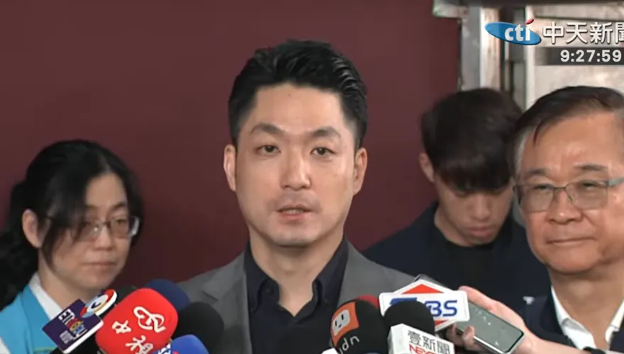 「鄭習會」4月登場！蔣萬安：溝通降低衝突