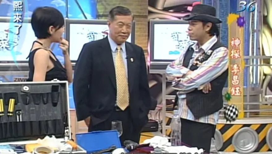 影/小S發聲了！昔脫口問李昌鈺「若老公外遇怎麼抓？」他當場掏出神器