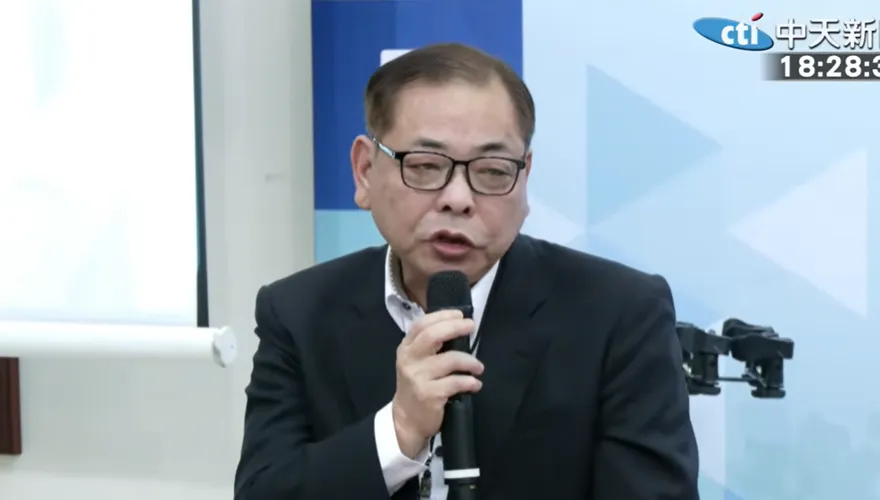 藍新竹縣長初選結果出爐　陳見賢：恭喜徐欣瑩、國民黨加油