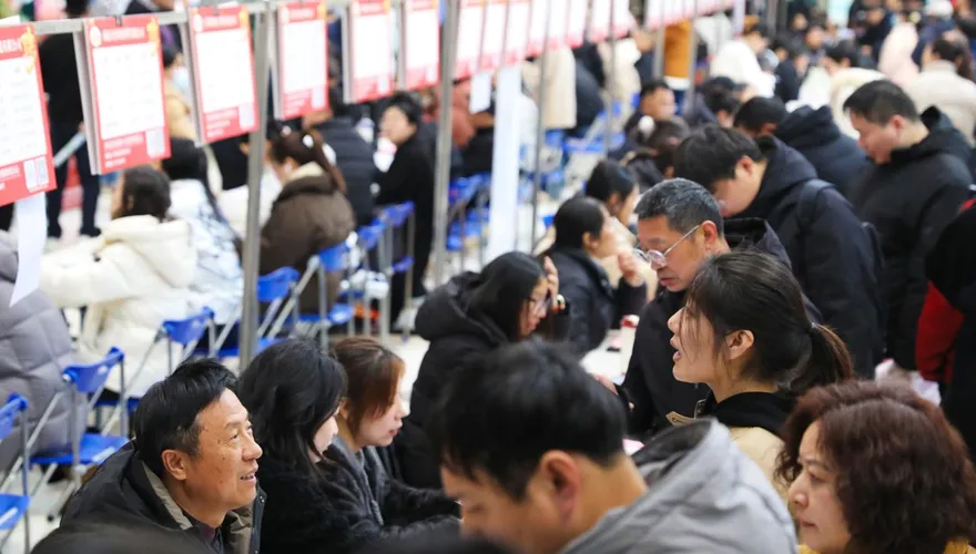陸就業市場年齡歧視嚴重　求職者嘆工作難找：逾35歲直接被淘汰