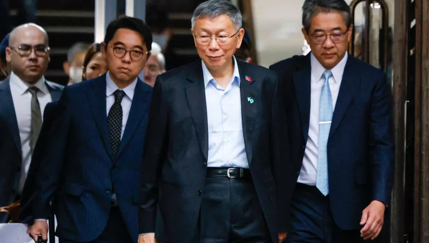 電子腳鐐不能拆！柯文哲延長境管、科技監控8月
