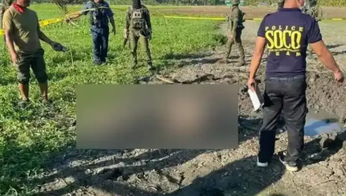 雙手被綁有槍傷！陸商人橫死菲律賓荒野　警推測遭綁架棄屍