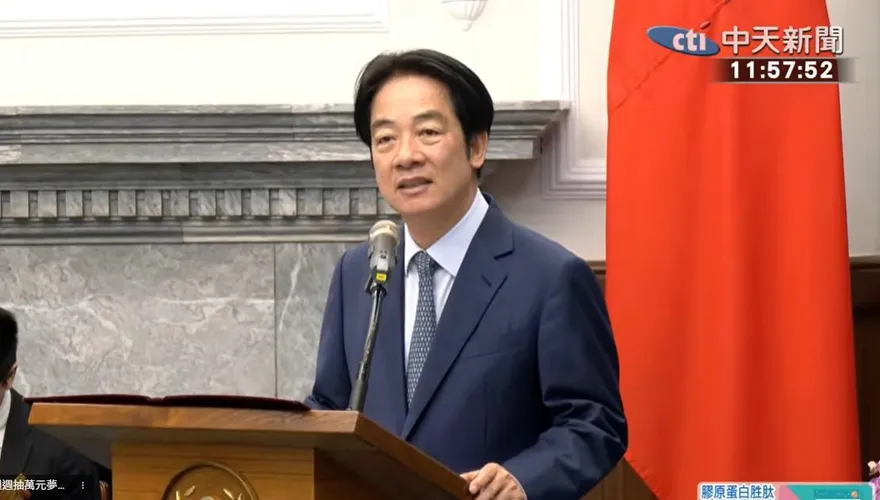 許文忠/習鄭會：民進黨路線的黃昏與兩岸和平的最後神啟