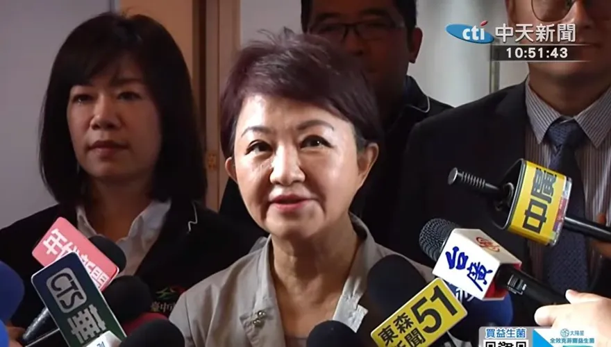 親中還是親美？盧秀燕給答案：過度反美反中都不需要