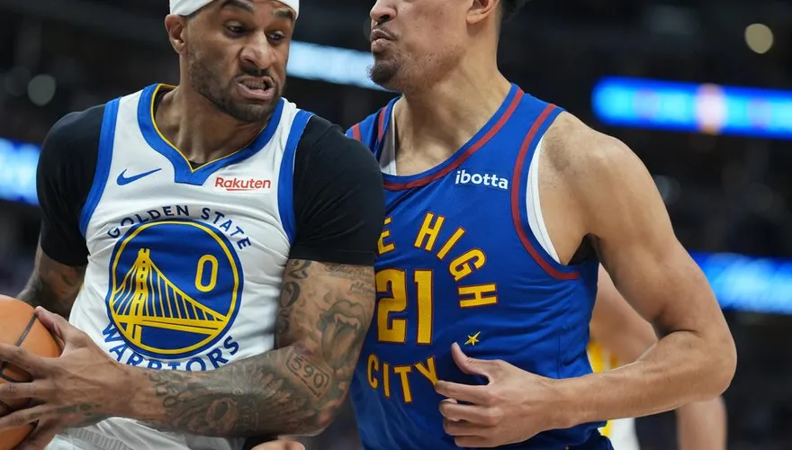 NBA/場面一度失控！金塊勇士爆衝突　3人吞技術犯規