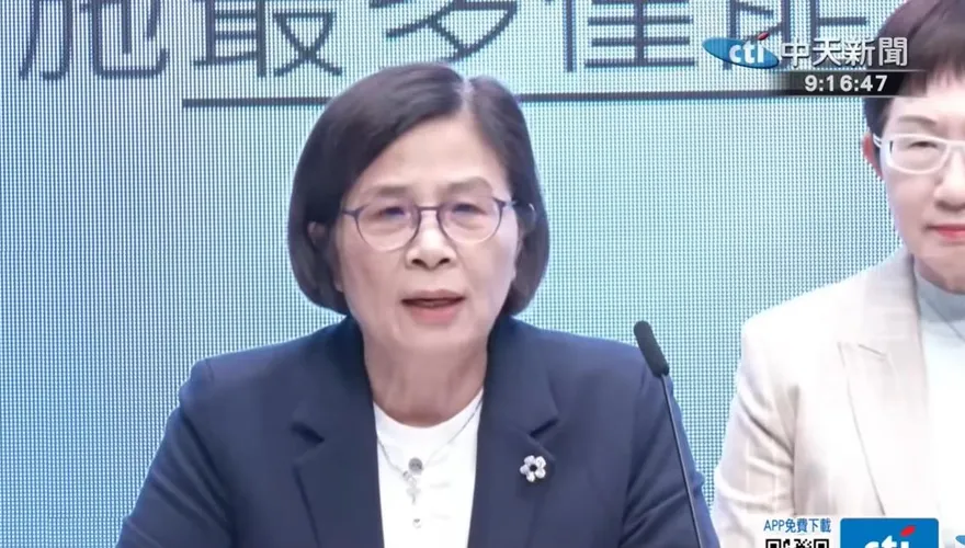 涉霸凌案楊珍妮遭免職！行政院證實依法仍可領月退