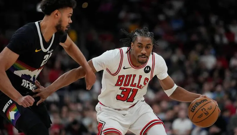NBA/光速砍人！後衛艾威被裁　公牛：他對球隊造成不良影響