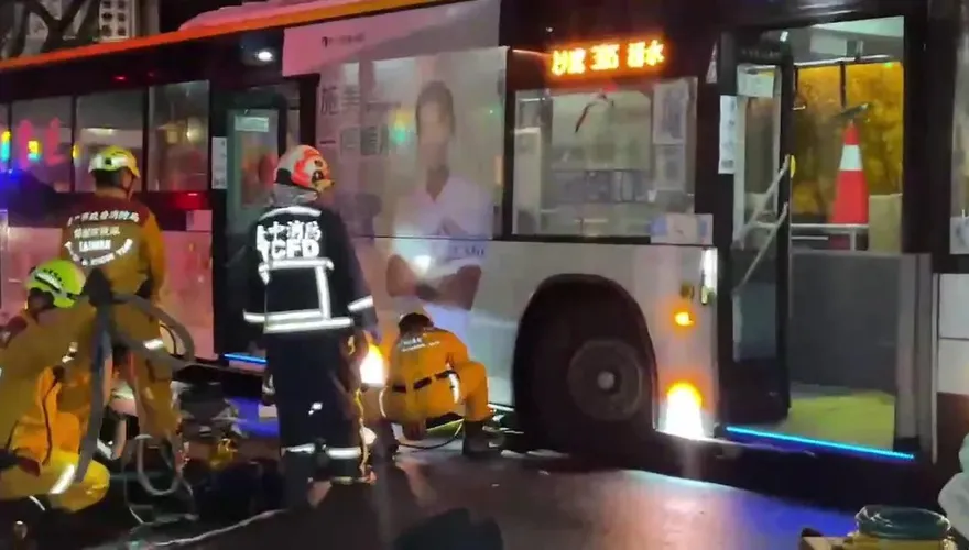 輾死東海女大生公車司機被判4年半！律師批：難以撫平家屬傷痛