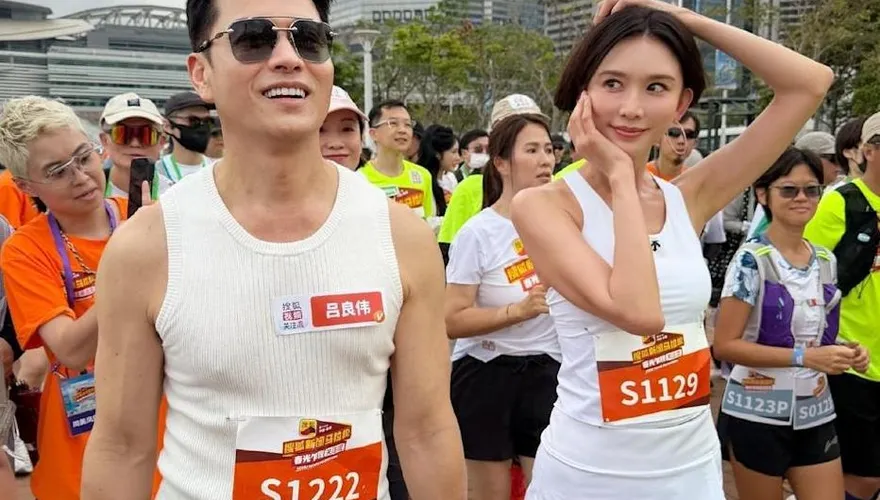 69歲呂良偉驚人狀態曝！連周潤發都誇吃了防腐劑　林志玲崇拜小眼神被捕捉