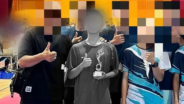 華麗迴旋踢成絕響！高雄男大生車禍亡　跆拳道啟蒙教練難置信