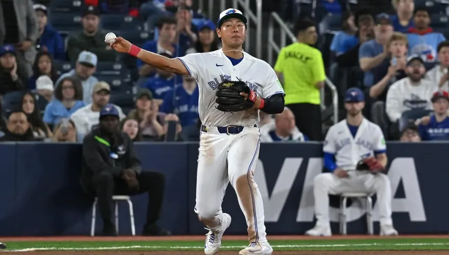 MLB/岡本和真美日生涯250轟！菅野智之交手晚輩「感觸特深」