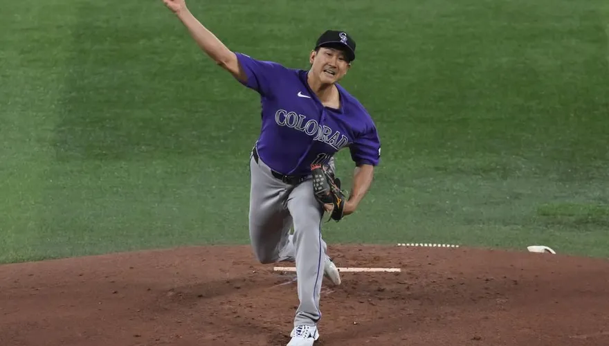 MLB/菅野智之留隊首戰失利　7連勝遭中斷吞本季第5敗