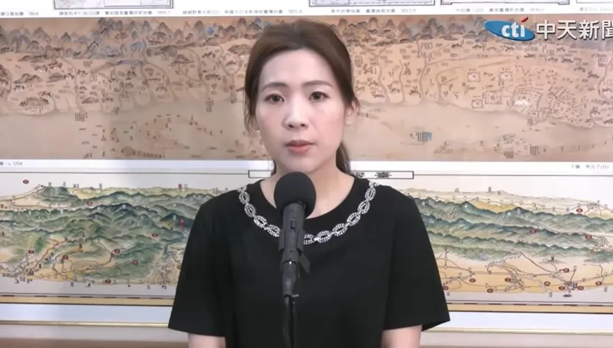 預祝鄭習會成功　徐巧芯力挺鄭麗文：對的事情就要好好做