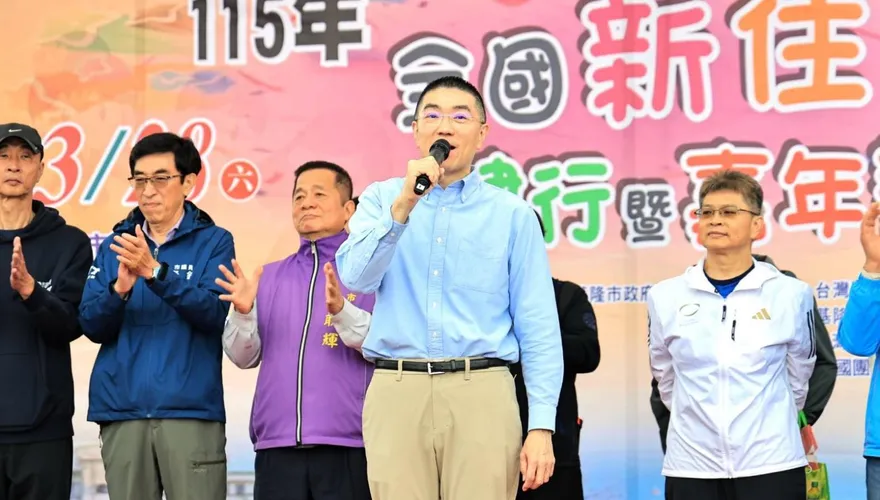 結識多年不藏了！謝國樑力挺鄭麗文訪陸：她很清楚什麼對台灣好