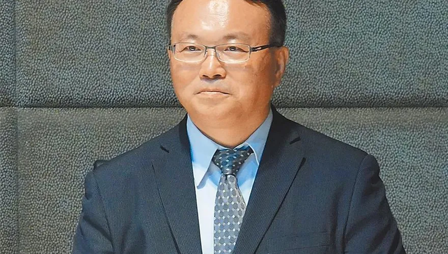 NCC前委員蕭祈宏淪詐團「門神」！北院判刑6月