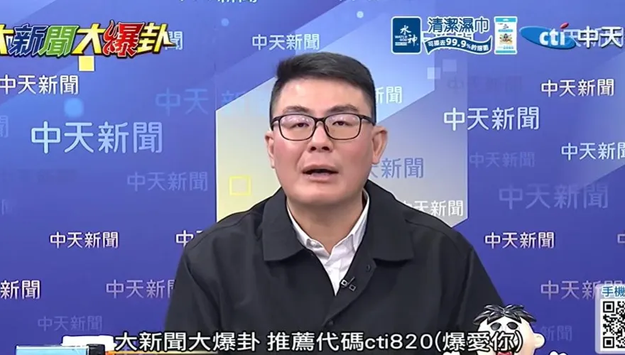 影/沈伯洋選北市長是當「砲手」　黃揚明預言：這仗會打得很髒全負面攻擊