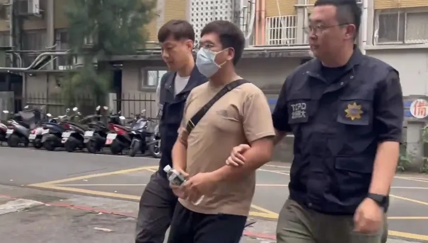 拖吊蟑螂「小崔」遭二度約談　有滅證之虞加保10萬