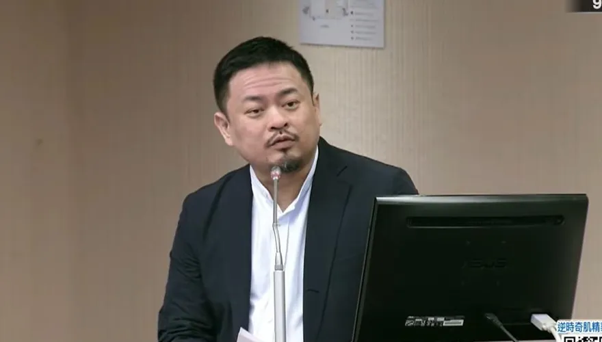 賴政府高官頻傳霸凌！洪申翰修職安法增防治專章