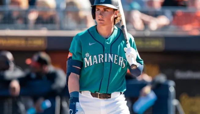 MLB/曾來台打過世界盃　水手超級菜鳥簽8年近億美元破紀錄約