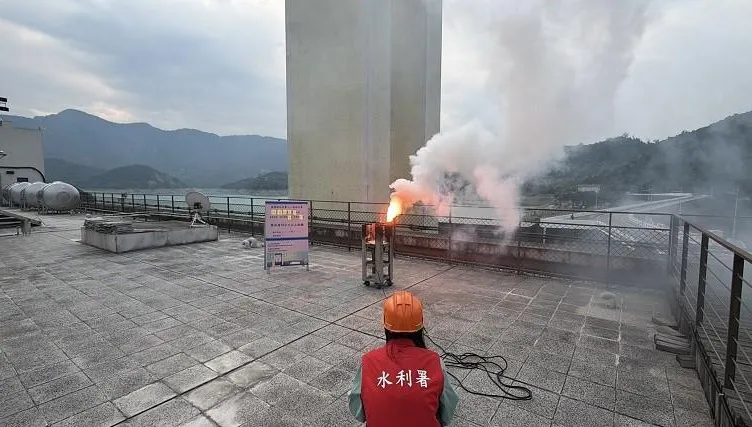 鋒面報到！水利署4大人工增雨齊發為水庫解渴