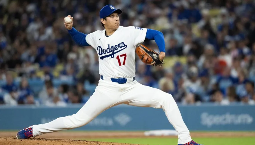 MLB/「投手大谷」本季首登板！6局被敲1安無失分　平連36場上壘紀錄