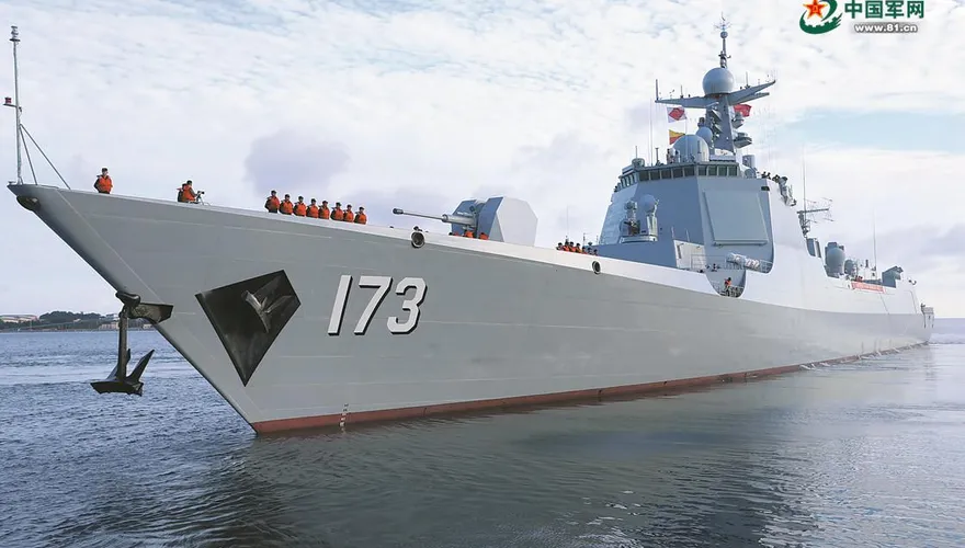 譚傳毅/解析長沙艦如何擊敗3艘美艦