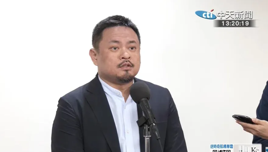 育嬰留停新制3個月！男性申請近5成　洪申翰：下半年提修法