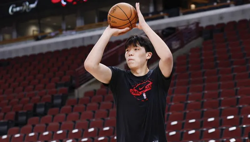 NBA/被控選秀前違規接觸大陸新秀楊瀚森！拓荒者遭重罰