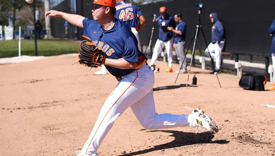 MLB/鄧愷威最快球速挨轟　中繼1局1K守住了