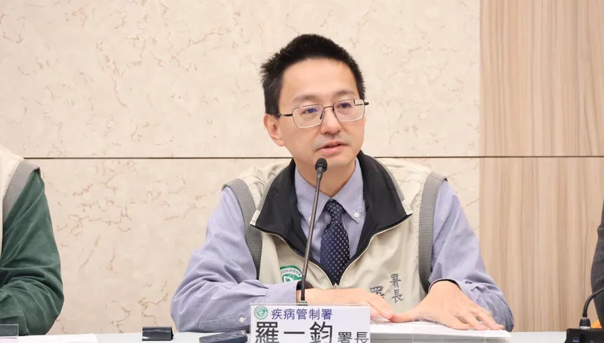 台灣爆首起H7流感！16:00記者會說明　疾管署：偶發禽傳人事件