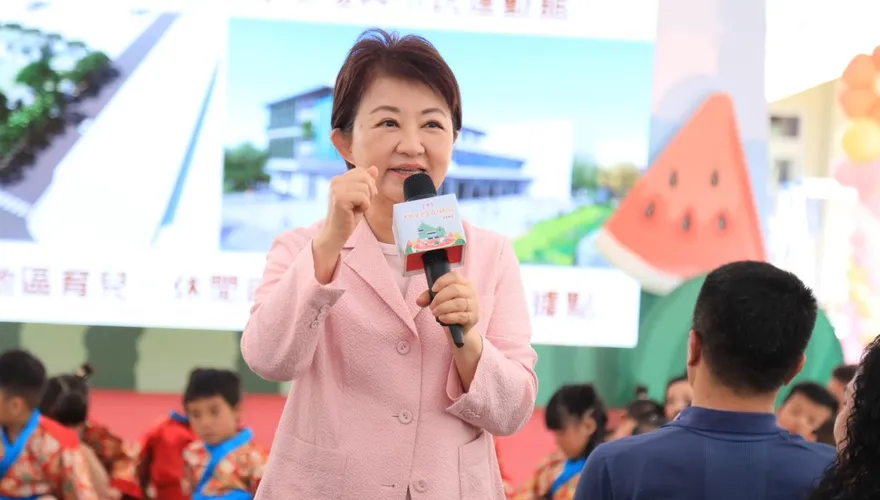 盧秀燕將出席白沙屯媽祖進香　不輔選只祈求「國泰民安」